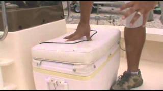 2006 KEY WEST STEALTH FLATS BOAT