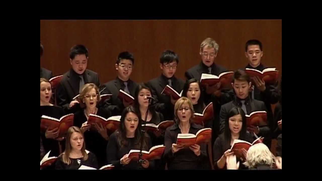 ⁣Karl Jenkins Requiem (I) Introit