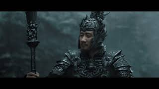 King Yang vs Commander Ziyu | Saber vs Pei Umbrella | Shadow | Clip - 3
