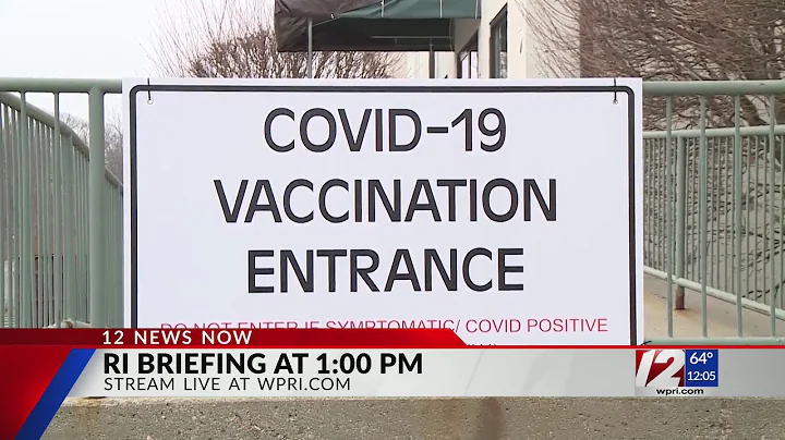 McKee, RI Department of Health to hold coronavirus briefing at 1 pm