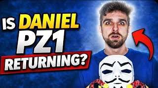 Is Daniel PZ1 Returning (Lyric Video)