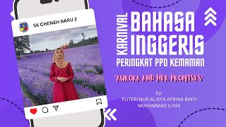 KARNIVAL BAHASA INGGERIS SEKOLAH RENDAH PERINGKAT PPD KEMAMAN 2023 : STORY TELLING