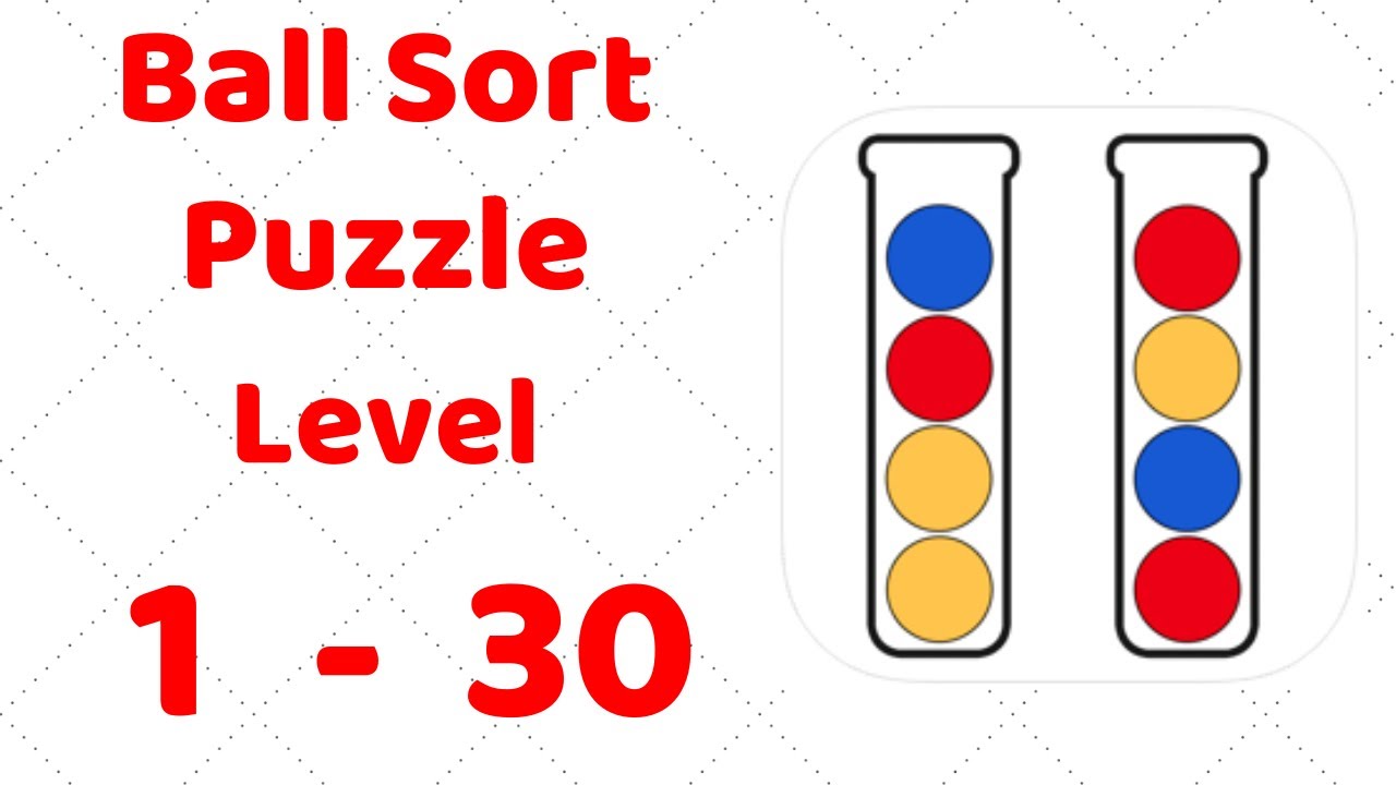 Ball Sort Puzzle Level 130 Walkthrough YouTube