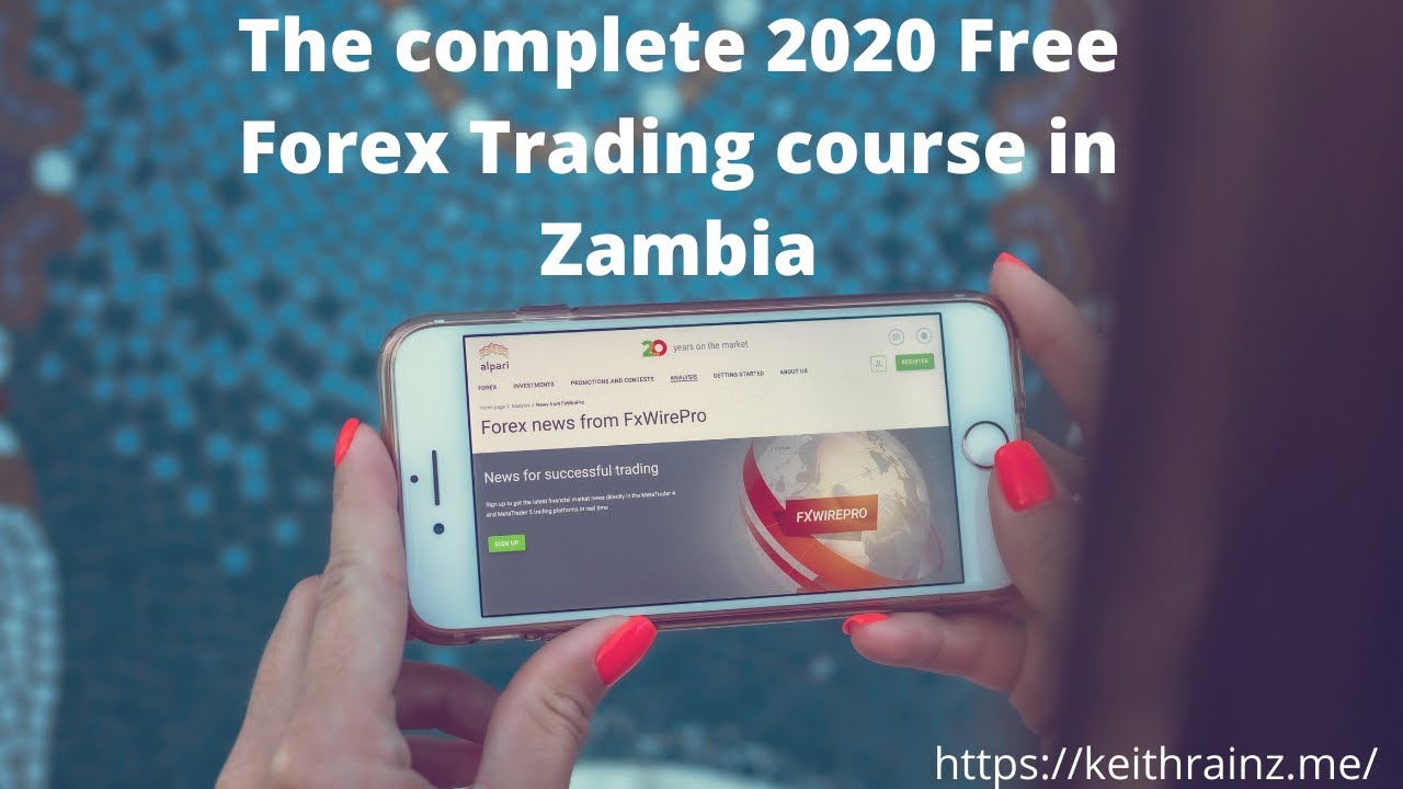 is forex trading legal in zambia