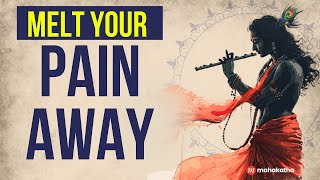 MOST RELAXING Krishna Mantra for Inner Peace and REMOVING PAIN | OM KESHAVAYA NAMAHA