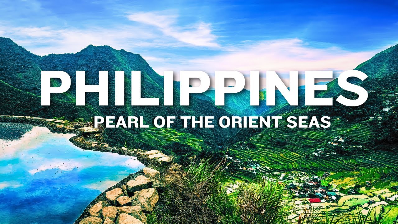 Explore the TOP 10 Wonders of the Philippines 🇵🇭 | Pearl of the