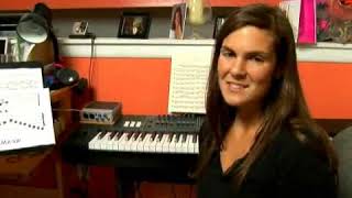How Does a C Major Scale Sound on a Flute
