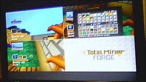 Total Miner Lets Play Part 1