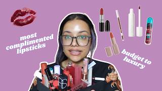 My Updated Lipstick Collection | MAC, Nars, Maybelline, Estee Lauder, Typsy, NYX, Sugar, Akind