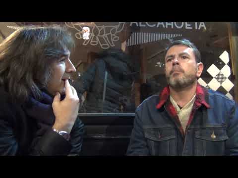EL EGO TRASCENDENTAL SEGÚN ÍÑIGO ONGAY. ENTREVISTADO POR MIGUEL ÁNGEL CASTRO.