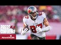 Rob Gronkowski on His First Touchdown As a Buccaneer | Press Conference