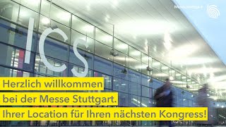 Kongresse In Der Messe Stuttgart Raum Für Wissen, Austausch Und Innovation
