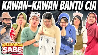 Sabe And Friends Help The Cia  Sabe Family