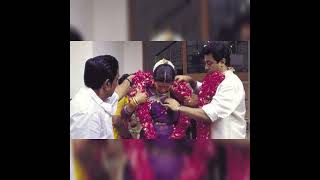 Kamalhasan & Sarika Wedding 1988 Images