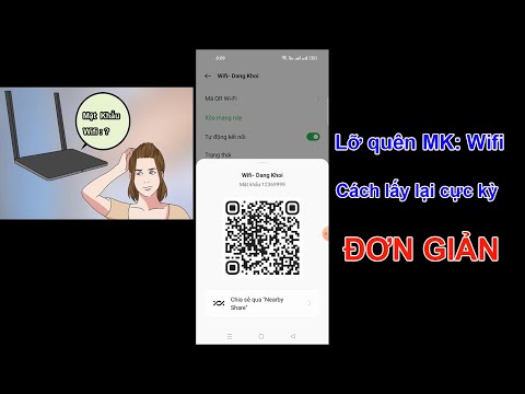 Cách lấy lại