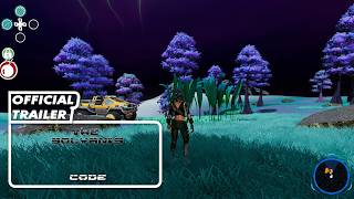 The Solyani's Code - Official Trailer | Solo Dev Project