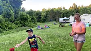 Salt fork and friends