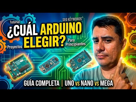 Cuál Arduino elijo para incursionar en electrónica y programación ?