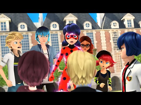 All 7 Characters Who Now Know Ladybug's Secret Identity!