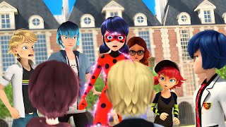 All 7 Characters Who Now Know Ladybug's Secret Identity!