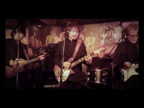 廣田龍人＆REVOLVER【I'll Cry Instead】