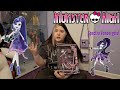 Monster High Dot Dead Gorgeous Spectra Vondergeist UNBOXING