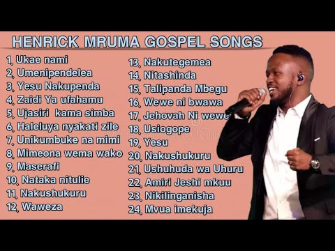 Fantasy Studioz Henrick Mruma Gospel Playlist Songs