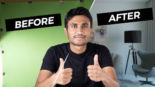 Easy Green Screen Tutorial Step-By-Step Guide Chroma Studio Setup