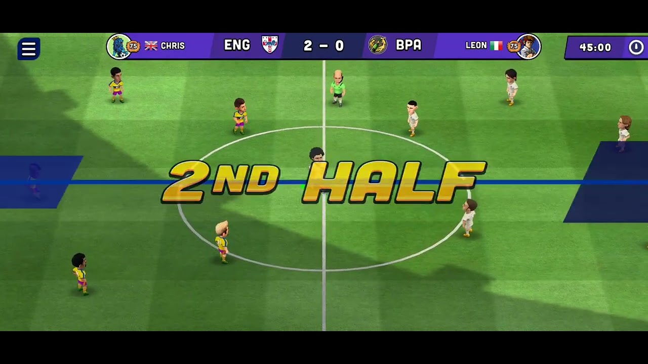 Twistedchris 🇬🇧 Vs Leon 🇮🇹 at The Colosseum stadium 