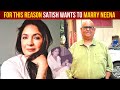 Why Satish Kaushik Offered To Marry Pregnant Neena Gupta And Pass Masaba Off As Their Child