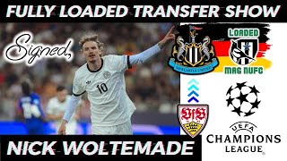 ⚠️​NICK WOLTEMADE SIGNS‼️​Newcastle United Have a New Striker ​🥳​​Worth Waiting For Woltermessi‼️