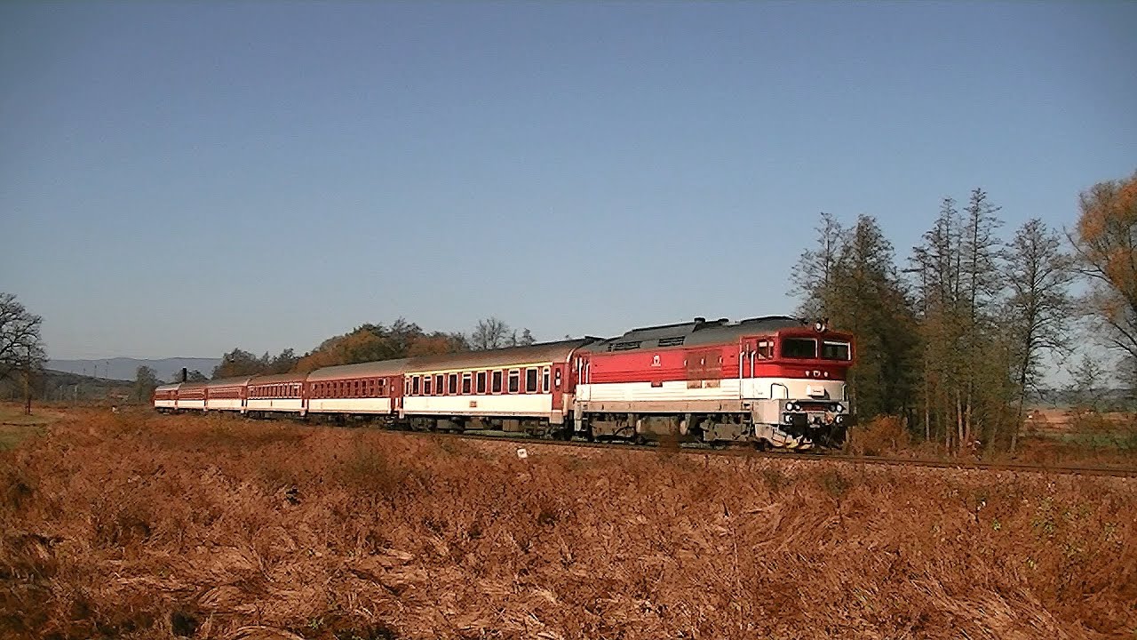 ZSSK 757.006-2 Na R 811 Gemeran