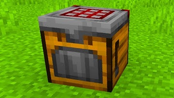The Crafter Will Change Minecraft Forever
