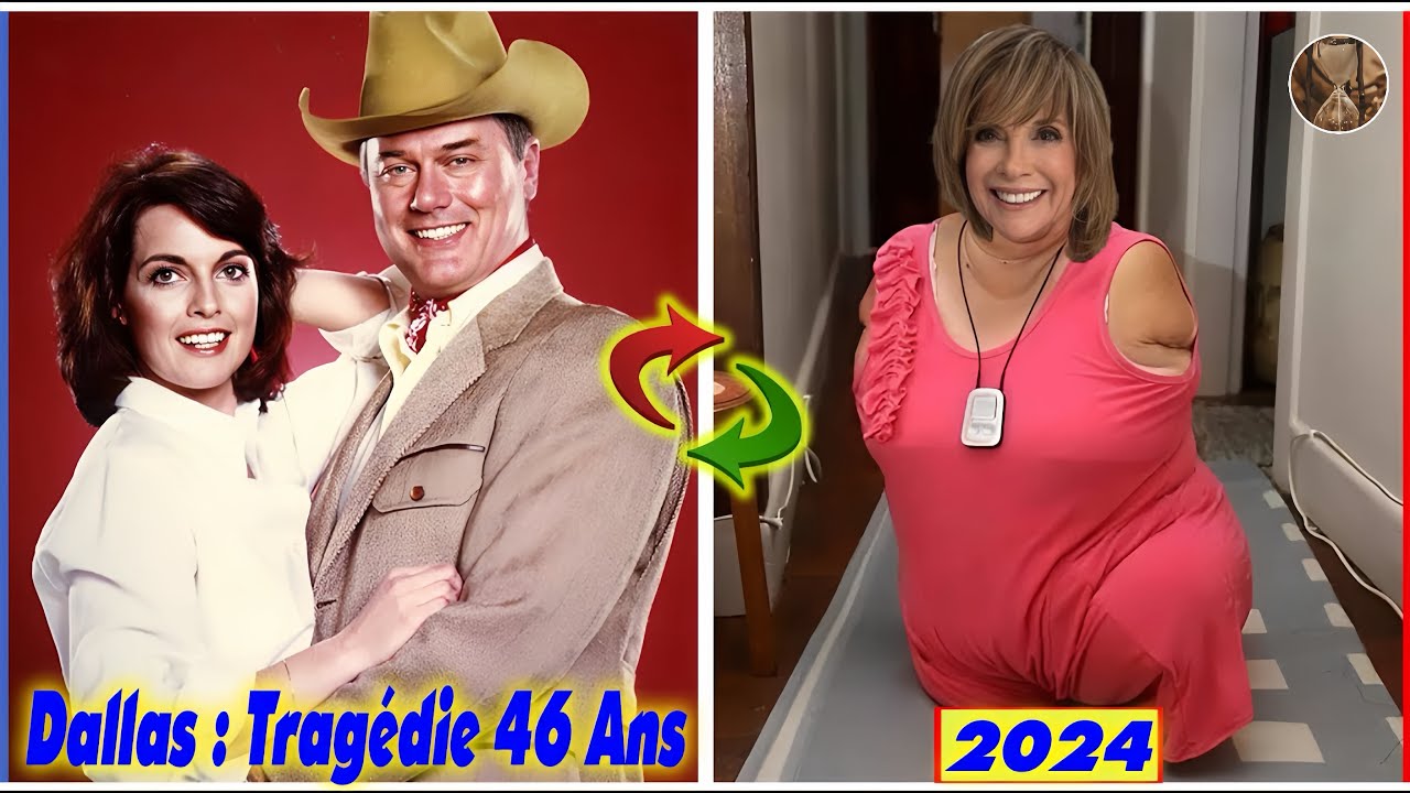 Destin Cruel : Où en sont les stars de Dallas (1978) au milieu des tragédies en 2024?