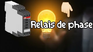 Comment travailler sur Relais manque phase"ABB"