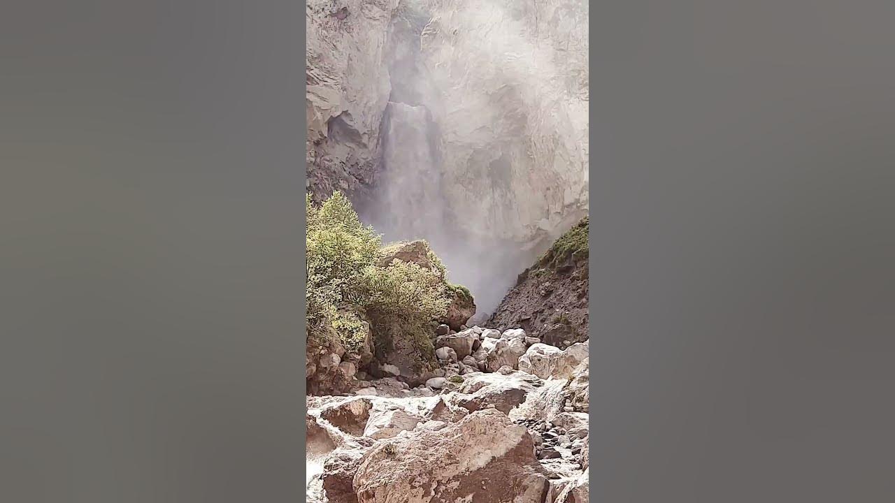 Сылтран Су водопад