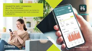 BERETTA CIAO X LA CALDAIA A CONDENSAZIONE DAL NUOVO DESIGN E CARATTERISTICHE INNOVATIVE 1 BERETTA CIAO X LA CALDAIA A CONDENSAZIONE DAL NUOVO DESIGN E CARATTERISTICHE INNOVATIVE 1