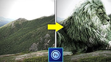 PS Touch Tutorial - Turn a CLIFF into form ANYTHING in ps touch/android