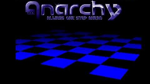 Anarchy - Intro 99 - Amiga Intro