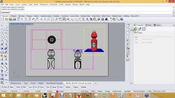 06 Inserting a Title Block On the Layout