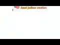    amol jadhav creation