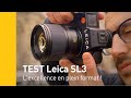 Test leica sl3  plein format 60mp au sommet 