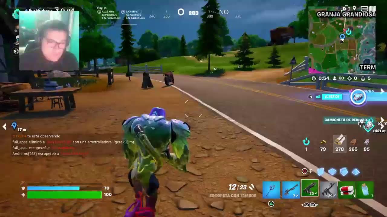 Fortnite Alex - YouTube