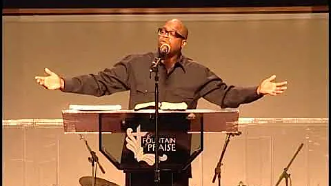 Pastor Jerry Autry teaches "God's Got You"