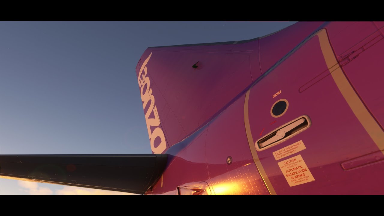 MSFS2020 4K Bonza flight AB609 YBSU Sunshine Coast to Rockhampton YBRK