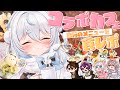 【コラボカフェ】自分のメニューを食レポしに#PONuary で行ってきた!【#雪ノ精くもち/のりプロ所属】