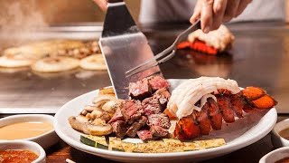 BENIHANA JAPANESE RESTAURANT IN SAN DIEGO CA
