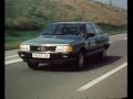 Autotest 1982 - Audi 100