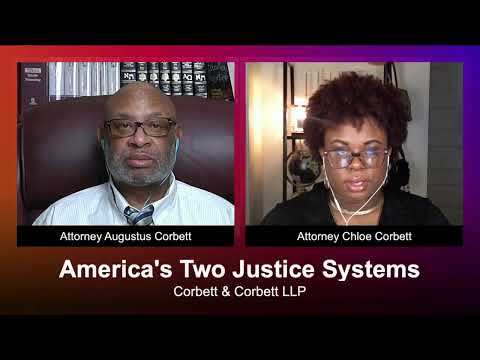 America's Two Justice Systems