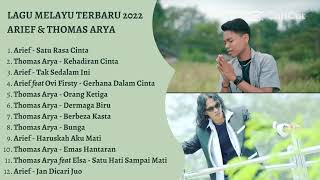 LAGU MELAYU TERBARU 2022 ARIEF x THOMAS ARYA